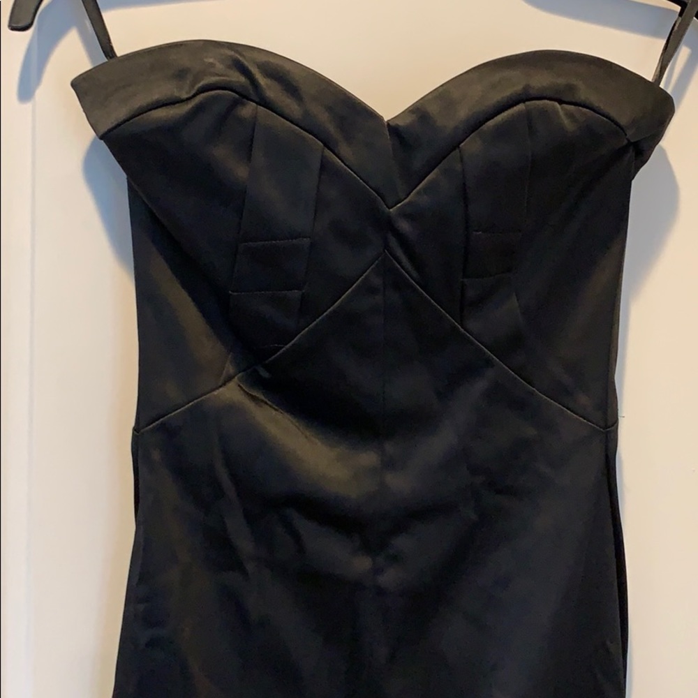 Sexy Black Dress